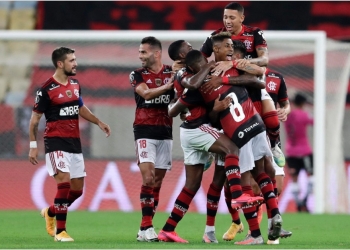 Quanto o Flamengo faturou com a classificação na Libertadores e participação das oitavas da Copa do Brasil