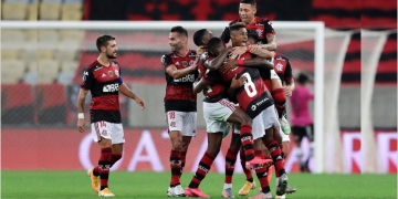 Quanto o Flamengo faturou com a classificação na Libertadores e participação das oitavas da Copa do Brasil
