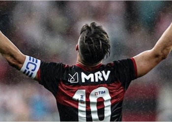 Polêmica no Flamengo: Diego Ribas é eleito o pior camisa 10 da história do clube
