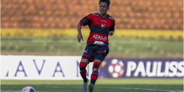 Flamengo pode contratar em breve atacante que vem se destacando e evitar perder uma grande chance