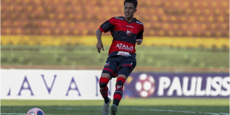 Flamengo pode contratar em breve atacante que vem se destacando e evitar perder uma grande chance