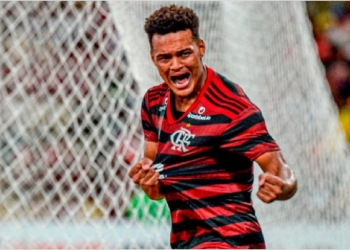 Destaque da base do Flamengo, Rodrigo Muniz já está na mira de pelo menos três clubes da Série A