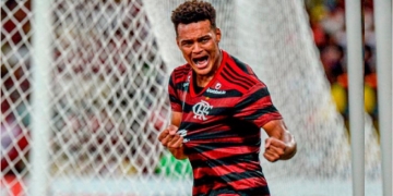 Destaque da base do Flamengo, Rodrigo Muniz já está na mira de pelo menos três clubes da Série A