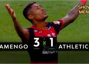 Flamengo 3 x 1 Athletico-PR: assista aos gols do jogo pelo Brasileirão e os melhores momentos