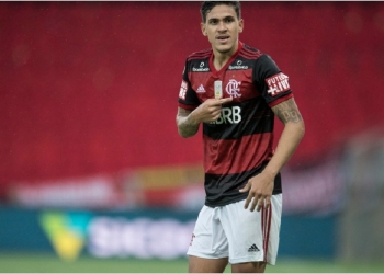 Mirando a artilharia do Flamengo, Pedro mantém titularidade no time e é destaque