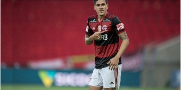 Mirando a artilharia do Flamengo, Pedro mantém titularidade no time e é destaque