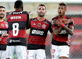 Flamengo dispara audiência do SBT e Amazon fecha parceria milionária com emissora de Silvio Santos