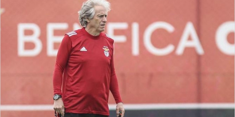 Jorge Jesus revela desejo de levar jogador do Flamengo para o Benfica e torcida se divide