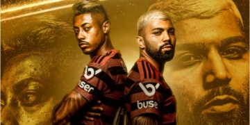 Série sobre Libertadores do Flamengo é disponibilizada no YouTube pela Conmebol