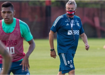 Flamengo sofre desfalques importantes enquanto se prepara para encarar o Sport no Maracanã