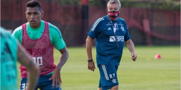 Flamengo sofre desfalques importantes enquanto se prepara para encarar o Sport no Maracanã