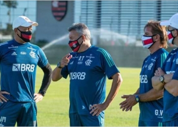 Flamengo começa hoje maratona de jogos pelo Brasileirão; time pode ser prejudicado pelo excesso