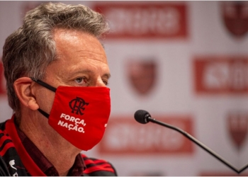 Presidente do Flamengo dispara: ‘Não estamos em busca de dinheiro, queremos títulos’