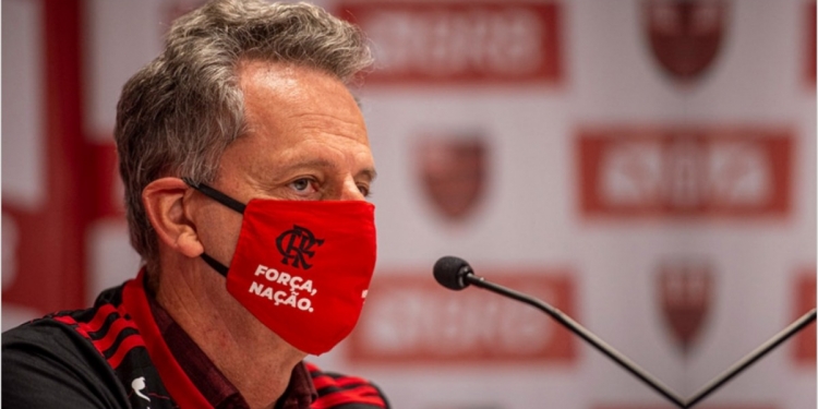 Presidente do Flamengo dispara: ‘Não estamos em busca de dinheiro, queremos títulos’