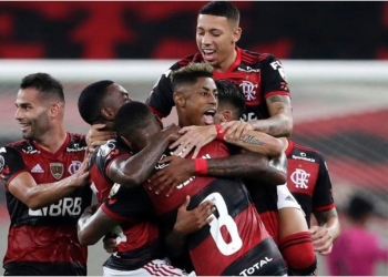Goleada do Flamengo sobre o Independiente Del Valle dá ao SBT a maior audiência semanal