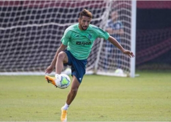 Flamengo consegue liberação para ter importante jogador na partida de hoje contra o Sport, pelo Brasileirão