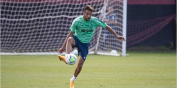 Flamengo consegue liberação para ter importante jogador na partida de hoje contra o Sport, pelo Brasileirão