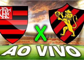 Assista ao vivo Flamengo x Sport: escalação e arbitragem do jogo pelo Brasileirão