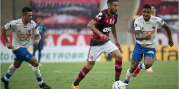 Flamengo mesmo desfalcado mostra que é um dos poucos times completos do Brasileirão