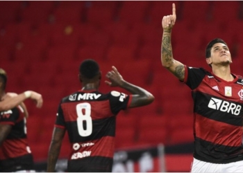 Pedro revela como o Flamengo conseguiu furar a retranca do Sport e vencer por 3 a 0