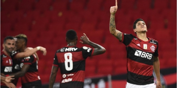 Pedro revela como o Flamengo conseguiu furar a retranca do Sport e vencer por 3 a 0