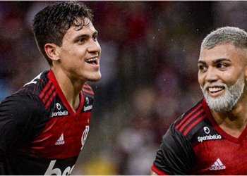 Flamengo pode perder Pedro, o craque que está cada vez mais próximo de Gabigol