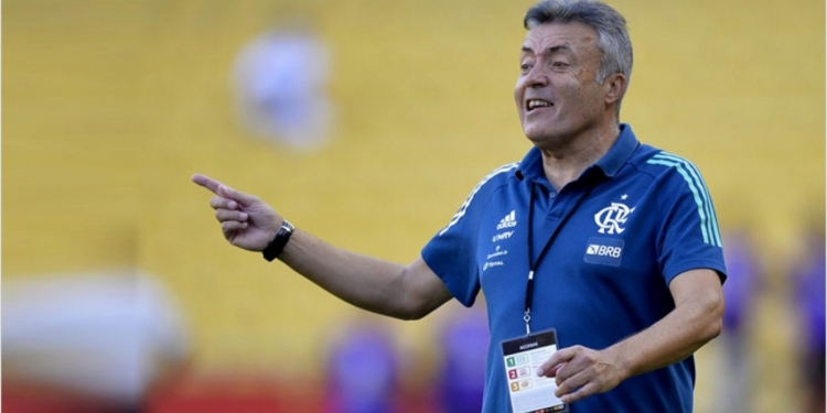 Flamengo perde importante jogador para a partida contra o Vasco, pelo Campeonato Brasileiro