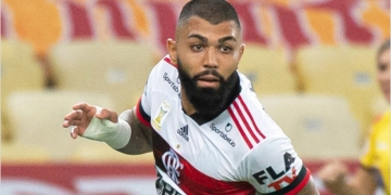 Gabigol recebe apoio da torcida do Flamengo após publicação misteriosa nas redes sociais