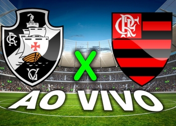 Onde assistir Vasco x Flamengo ao vivo: prováveis escalações e desfalques
