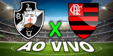 Onde assistir Vasco x Flamengo ao vivo: prováveis escalações e desfalques