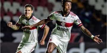 Vídeo: Vasco sai na frente, mas Flamengo vira; assista aos melhores momentos do jogo