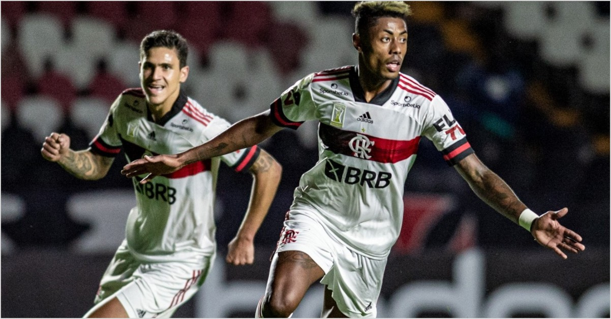 Vídeo Vasco sai na frente, mas Flamengo vira; assista aos melhores momentos do jogo