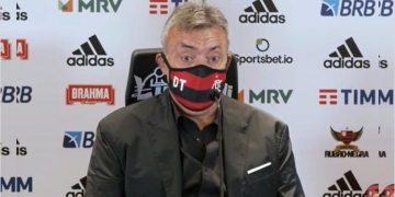 Dome abre o jogo em coletiva; técnico do Flamengo fez importante alerta à torcida