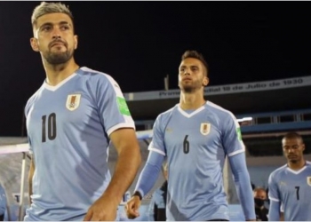 Arrascaeta sofre lesão ao defender Seleção Uruguaia e é nova dor de cabeça para o Flamengo