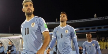 Arrascaeta sofre lesão ao defender Seleção Uruguaia e é nova dor de cabeça para o Flamengo