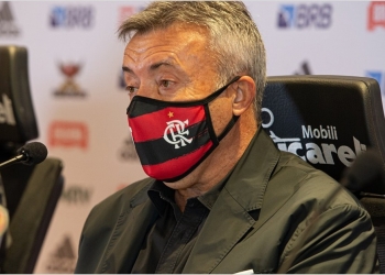 Domènec Torrent faz pedido especial a dirigente do Flamengo, após descobrir falha grave no time