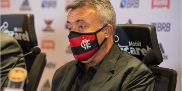 Domènec Torrent faz pedido especial a dirigente do Flamengo, após descobrir falha grave no time