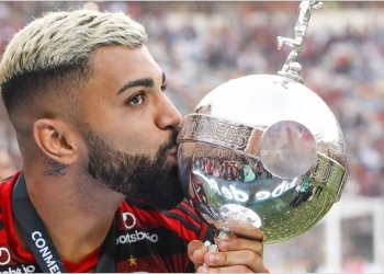 Gabigol resolve abrir o jogo e falar sobre seu futuro no Flamengo