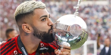 Gabigol resolve abrir o jogo e falar sobre seu futuro no Flamengo