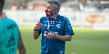 Alerta vermelho no Flamengo: Dome perdeu os três principais meias para enfrentar o Goiás
