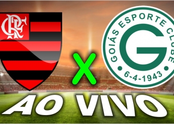 Onde assistir Flamengo x Goiás ao vivo: horário, escalações e todos os detalhes