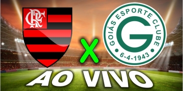 Onde assistir Flamengo x Goiás ao vivo: horário, escalações e todos os detalhes