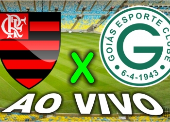 Onde assistir Flamengo x Goiás ao vivo: escalação, arbitragem e todos os detalhes