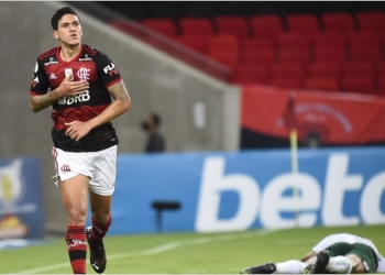 Assista os melhores momentos de Flamengo x Goiás: Rubro-Negro venceu mais uma e encostou no líder