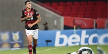 Assista os melhores momentos de Flamengo x Goiás: Rubro-Negro venceu mais uma e encostou no líder
