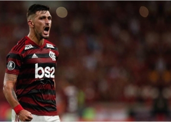 Dome revela data de retorno de Arrascaeta ao Flamengo, após vitória de virada sobre o Goiás