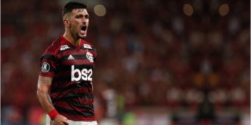 Dome revela data de retorno de Arrascaeta ao Flamengo, após vitória de virada sobre o Goiás