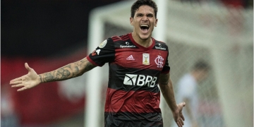Pedro se torna um dos principais craques do Flamengo e faz promessa à torcida rubro-negra