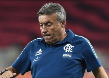 Vem aí um pacotão de mudanças no Flamengo para enfrentar o Bragantino