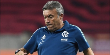 Vem aí um pacotão de mudanças no Flamengo para enfrentar o Bragantino